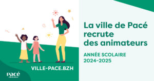 Info Recrutement animateurs: Manon PATEUX