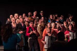 Info Ouverture saison 2024-2025 de la MJC: Manon PATEUX