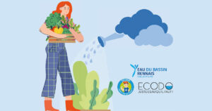 Info Récupérons l’eau de pluie !: Manon PATEUX