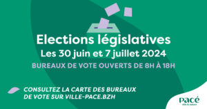 Info Élections législatives : 30 juin et 7 juillet: Manon PATEUX