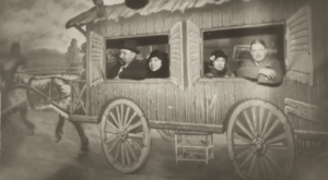 Info Exposition Mondes Tsiganes: Manon PATEUX