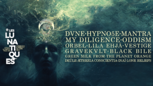 Info Festival Les Lunatiques: Manon PATEUX