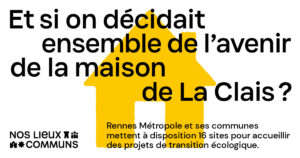 Info Nos lieux communs: Manon PATEUX