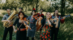 Info Tarafikants: Manon PATEUX