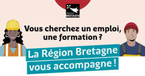 Info Formation & emploi – La Région Bretagne vous accompagne: Manon PATEUX