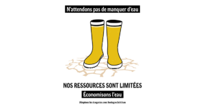 Info Économisons l’eau: Manon PATEUX