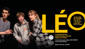 Info Léo: Manon PATEUX