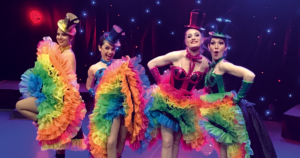 Info Le grand spectacle cabaret: cthual