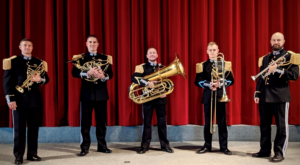 Info Cuivres et danses occidentales: Manon PATEUX